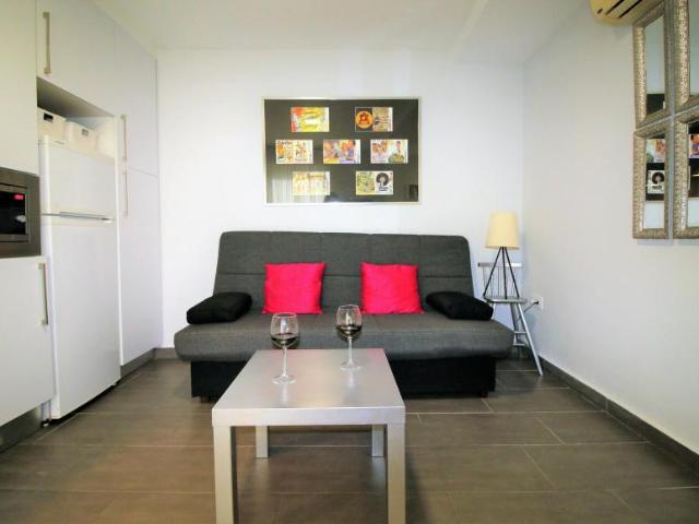 Apartamento en alquiler en Casco Antiguo, Sevilla