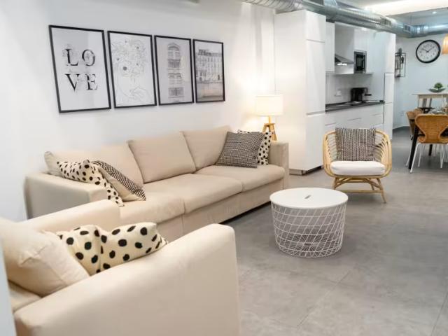 Apartamento en alquiler en Triana, Sevilla