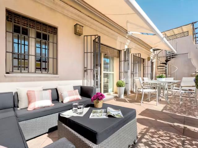 Apartamento en alquiler en Casco Antiguo, Sevilla