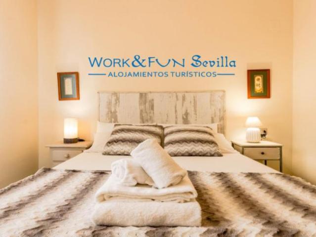 Apartamento en alquiler en Sevilla, Triana Casco Antiguo