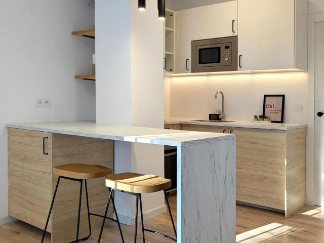 Apartamento en alquiler en Torre del Mar, La Axarquía