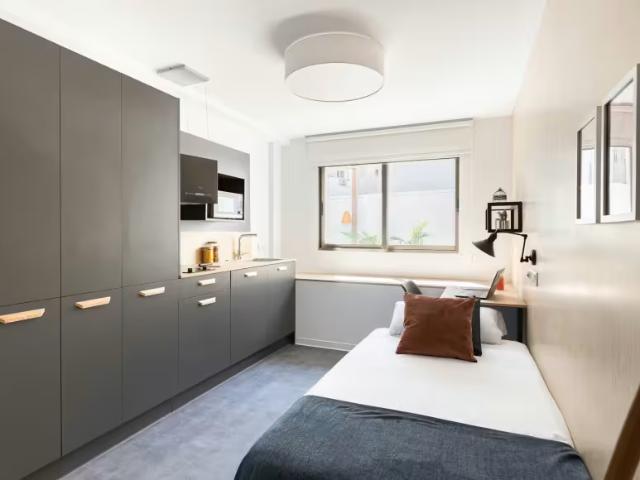 Apartamento en alquiler en Algirós, Comarca de València