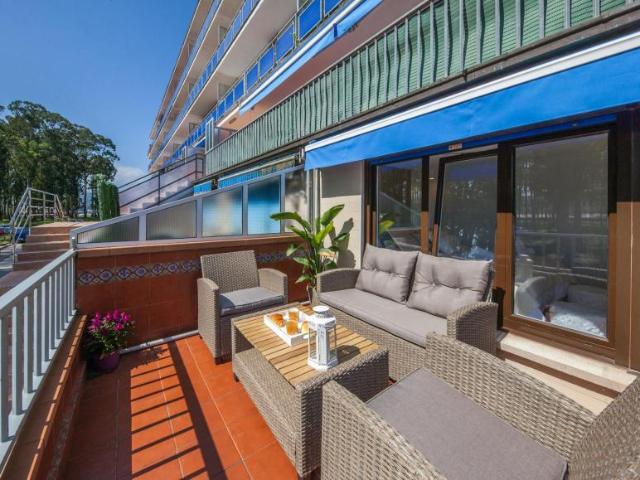 Apartamento en alquiler en Gema del Mar, Villaviciosa