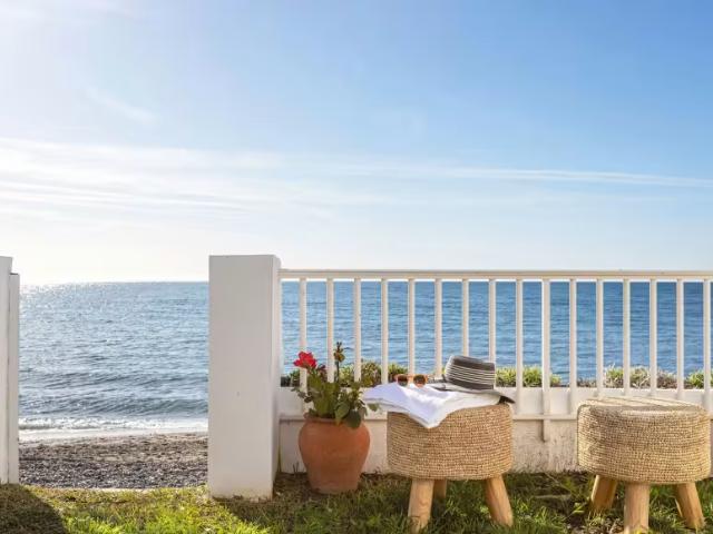 Casa en alquiler en Alcazaba Beach, Costa del Sol Occidental