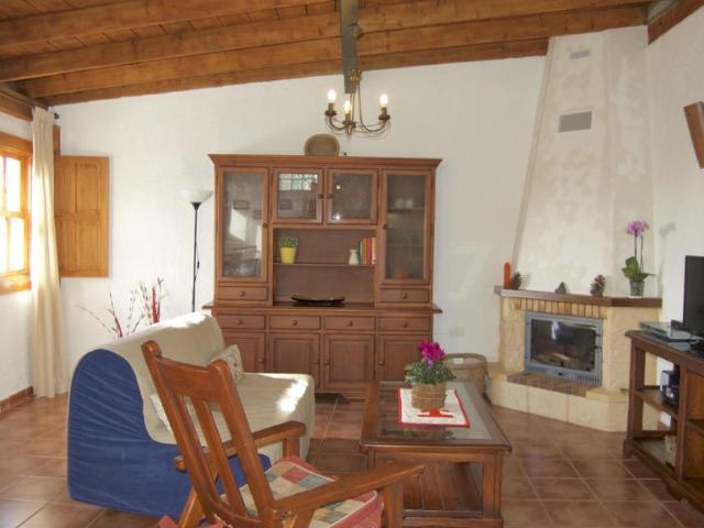 Casa en alquiler