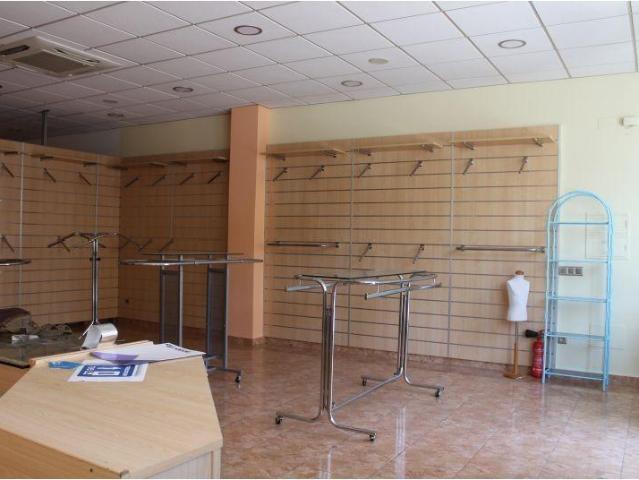 Local Comercial en alquiler en El Palmar o Lugar de Don Juan, Área Metropolitana de Murcia