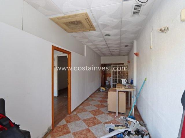 Local Comercial en alquiler en Playa Flamenca II, Orihuela