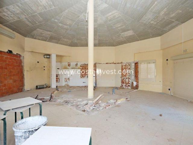 Local Comercial en alquiler en Playa Flamenca II, el Baix Segura / La Vega Baja