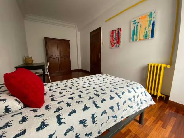 Habitación en alquiler en Juan Flórez, A Coruña