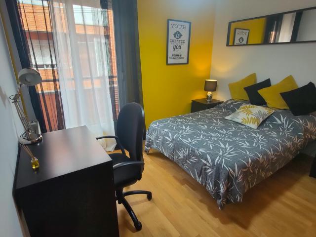 Habitación en alquiler en Alcalá De Henares, El Ensanche