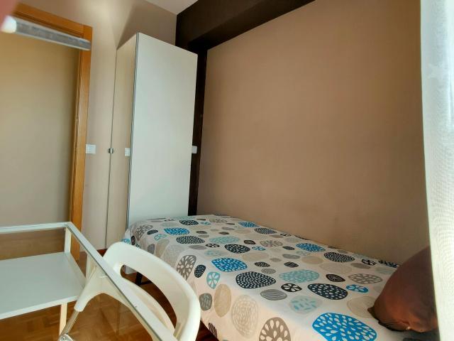 Habitación en alquiler en Distrito I, Alcalá De Henares