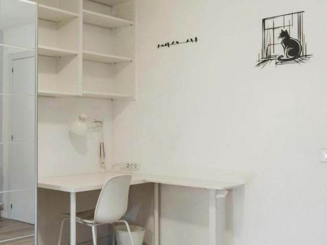 Habitación en alquiler en Valdelasfuentes, Alcobendas