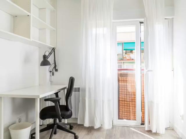 Habitación en alquiler en Valdelasfuentes, Alcobendas