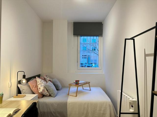 Habitación en alquiler en Norte, Alcorcón