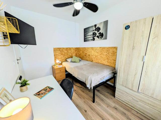 Habitación en alquiler en l'Horta Nord, Valencia