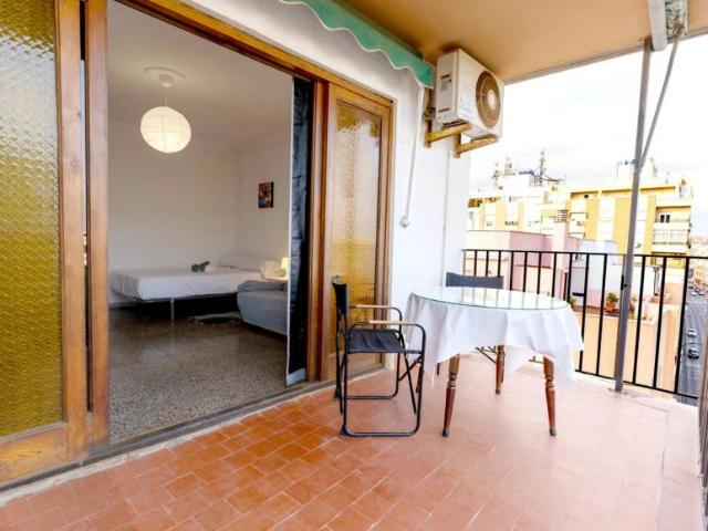 Habitación en alquiler en Barrio de las Cruces, Almería