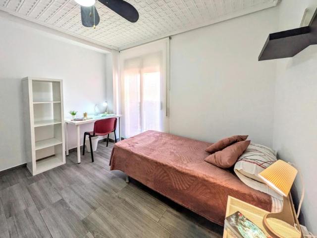 Habitación en alquiler en l'Horta Nord, Valencia