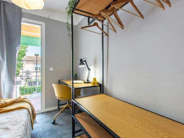 Habitación en alquiler en Perales del Río, Getafe