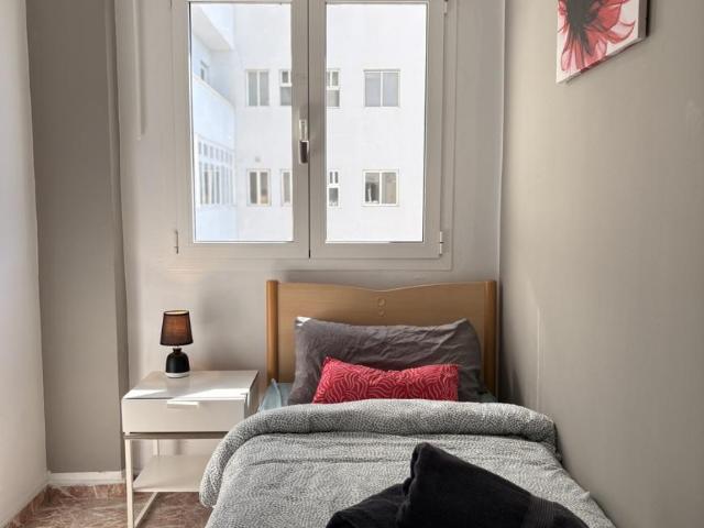 Habitación en alquiler en Guanarteme, Gran Canaria