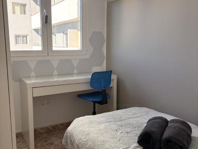 Habitación en alquiler en Guanarteme, Gran Canaria