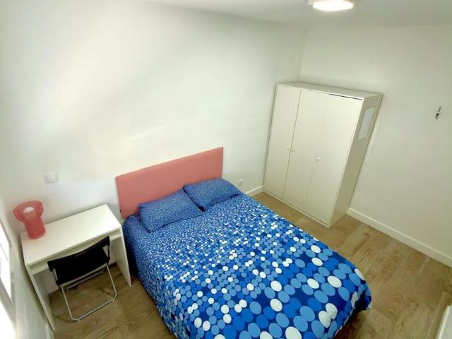 Habitación en alquiler en Los Santos, Leganés