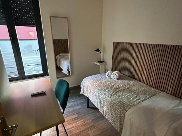 Habitación en alquiler en Casco Histórico, León