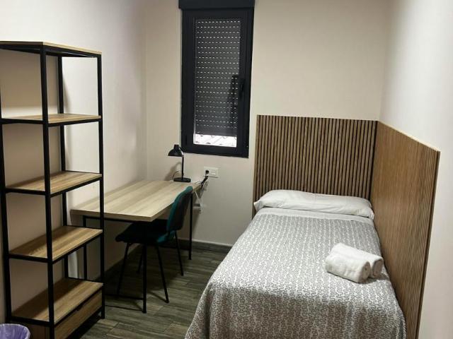 Habitación en alquiler en Casco Histórico, León