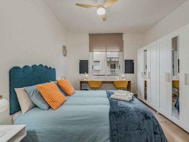 Habitación en alquiler en Districte I, Barcelonès