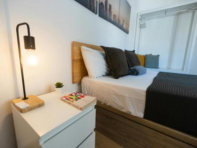Habitación en alquiler en Districte II, Barcelonès