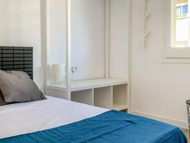Habitación en alquiler en Districte V, Barcelonès