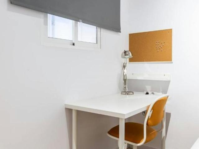 Habitación en alquiler en Districte V, Barcelonès