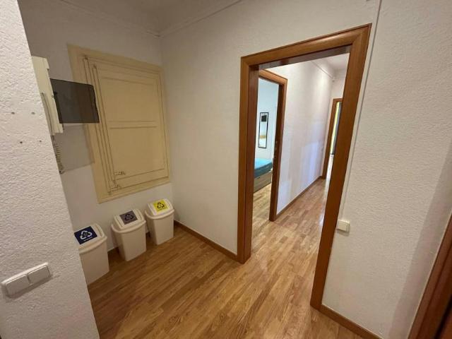 Habitación en alquiler en Districte II, Barcelonès
