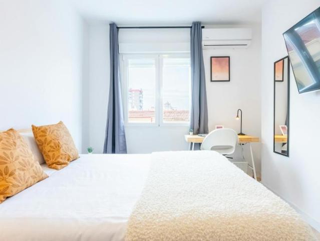 Habitación en alquiler en Arganzuela, Madrid