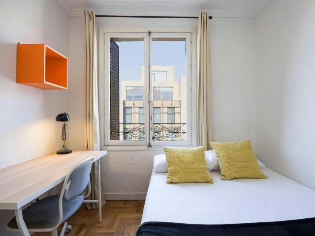 Habitación en alquiler en Chamberí, Madrid