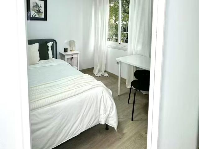Habitación en alquiler en Castellana, Madrid