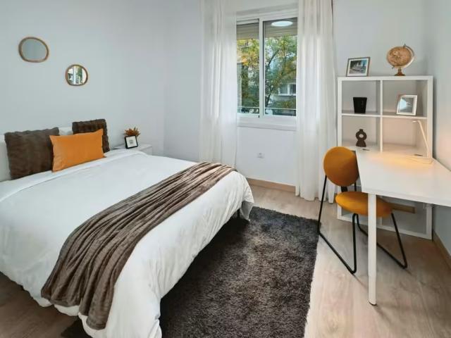 Habitación en alquiler en Castellana, Madrid