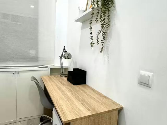 Habitación en alquiler en Castellana, Madrid