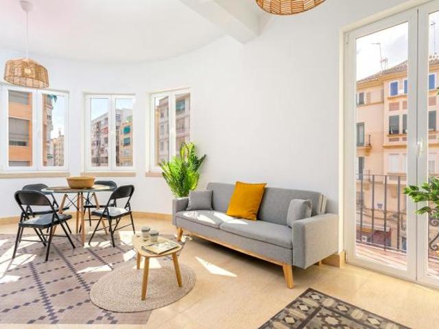 Habitación en alquiler en Málaga, Perchel Norte
