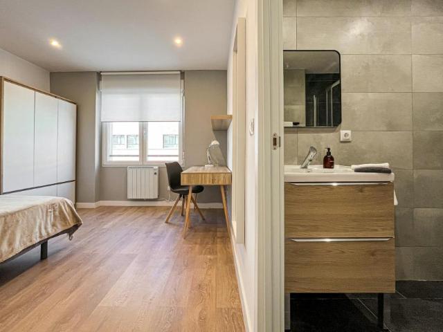 Habitación en alquiler en El Milán, Oviedo