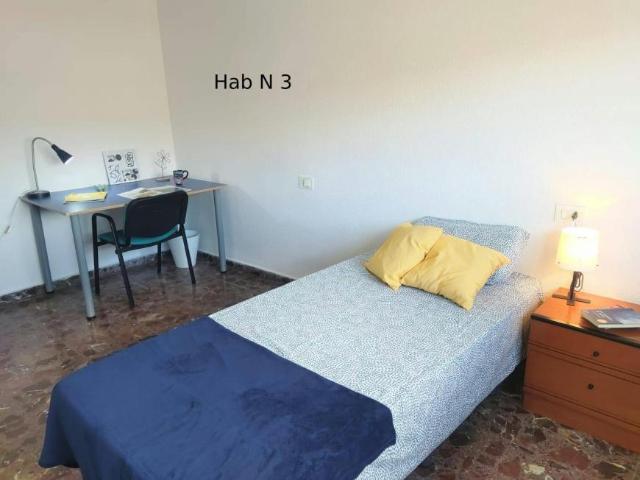 Habitación en alquiler en Paterna, Valencia