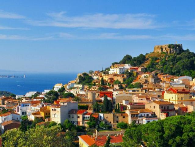 Habitación en alquiler en Mas Mató, Begur