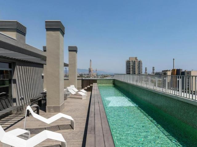 Habitación en alquiler en La Mina - districte 6, Barcelonès