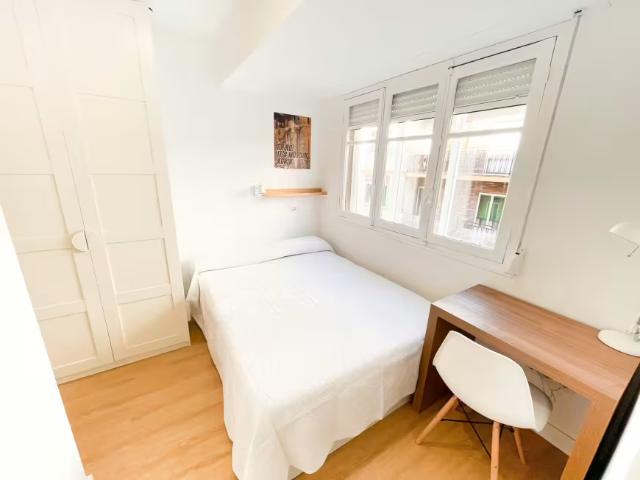 Habitación en alquiler en San Lorenzo, Segovia