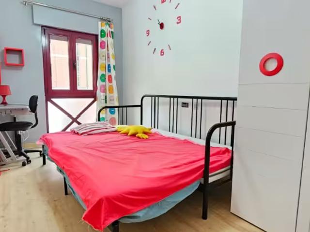 Habitación en alquiler en Santa Bárbara, Toledo