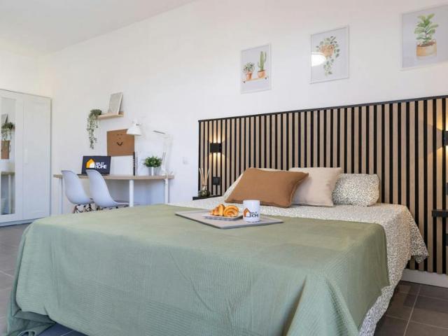 Habitación en alquiler en Santa Bárbara, Toledo