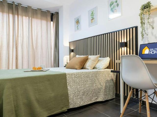 Habitación en alquiler en Santa Bárbara, Toledo