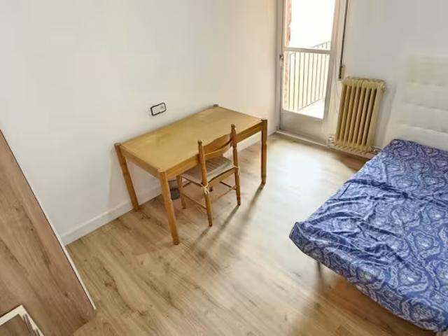 Habitación en alquiler en Santa Bárbara, Toledo