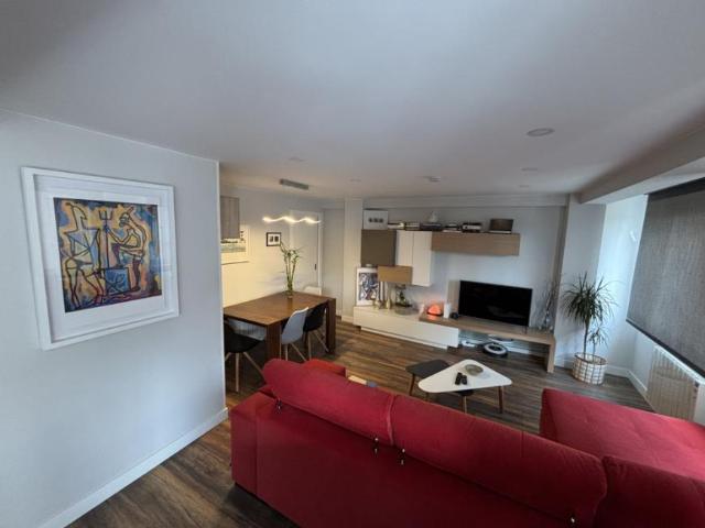 Apartamento en alquiler en Monte Alto, A Coruña
