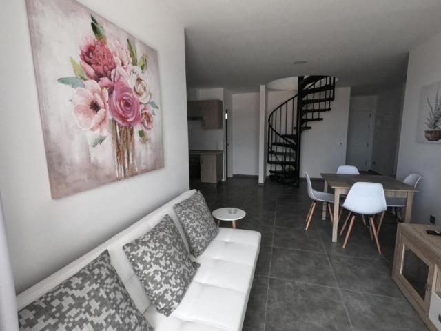 Apartamento en alquiler en La Postura, Adeje