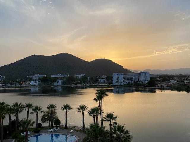 Apartamento en alquiler en Platja d'Alcúdia, Raiguer